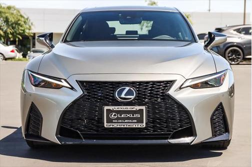 2023 Lexus IS 350 Base