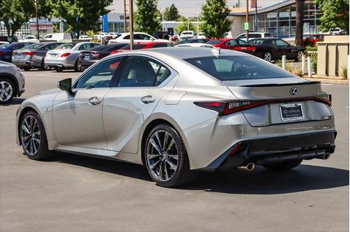 2023 Lexus IS 350 Base