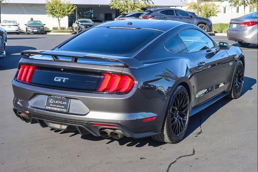 2019 Ford Mustang GT Premium