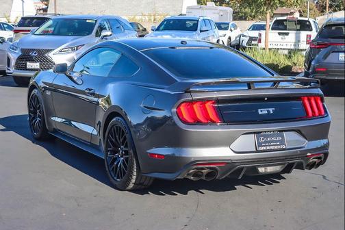 2019 Ford Mustang GT Premium