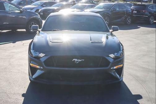 2019 Ford Mustang GT Premium