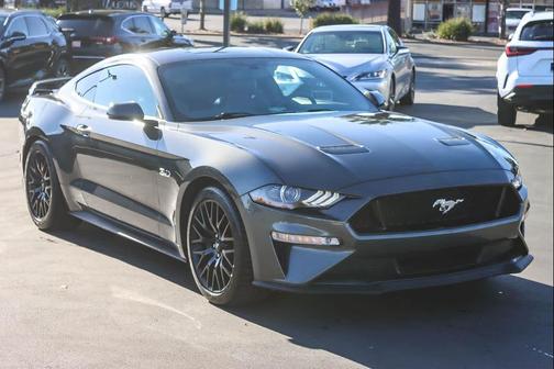 2019 Ford Mustang GT Premium