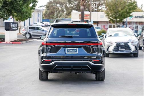 2026 Lexus TX 500h F SPORT Premium