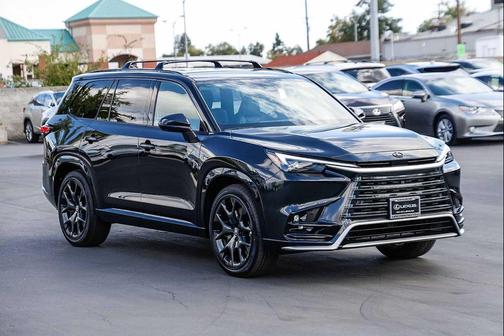 2026 Lexus TX 500h F SPORT Premium