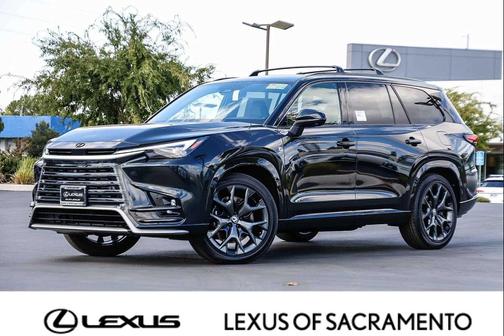 2026 Lexus TX 500h F SPORT Premium