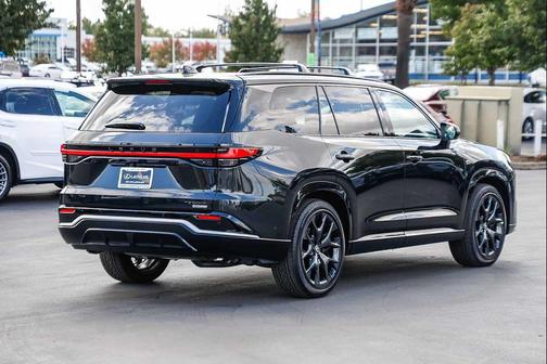 2026 Lexus TX 500h F SPORT Premium