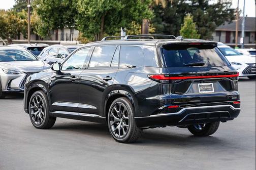 2026 Lexus TX 500h F SPORT Premium