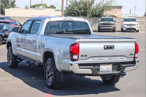 2023 Toyota Tacoma SR5