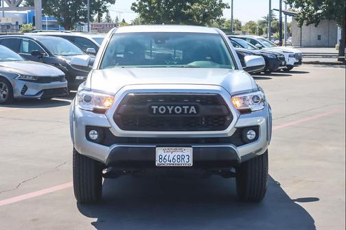 2023 Toyota Tacoma SR5