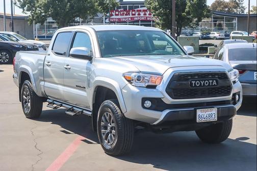 2023 Toyota Tacoma SR5