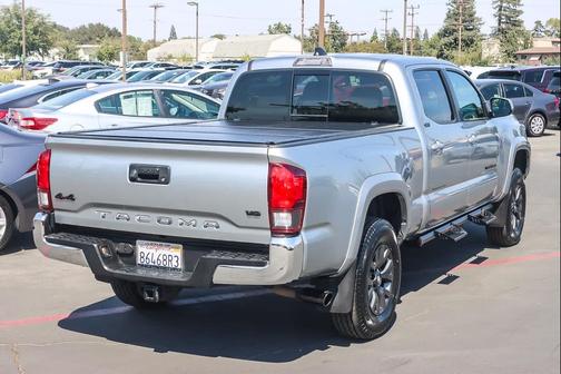2023 Toyota Tacoma SR5