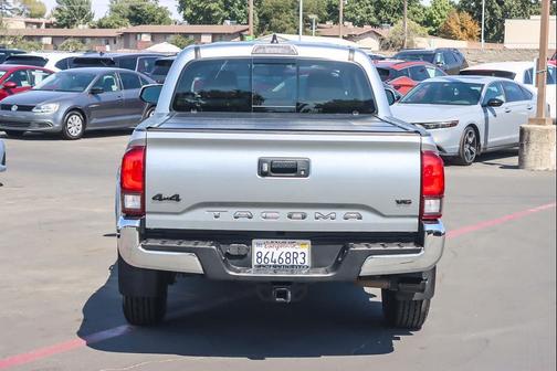 2023 Toyota Tacoma SR5