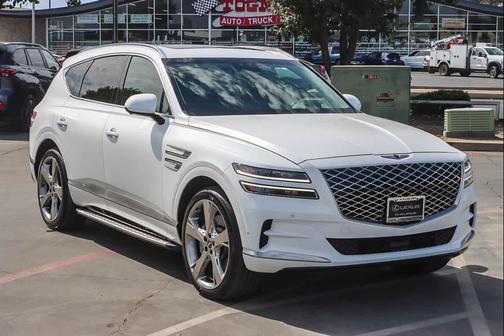 2023 Genesis GV80 3.5T