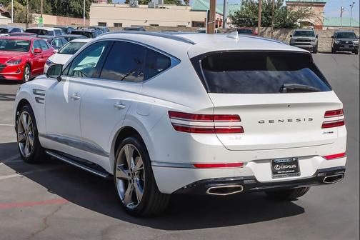 2023 Genesis GV80 3.5T