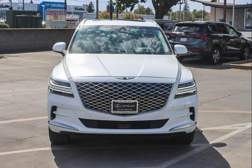 2023 Genesis GV80 3.5T