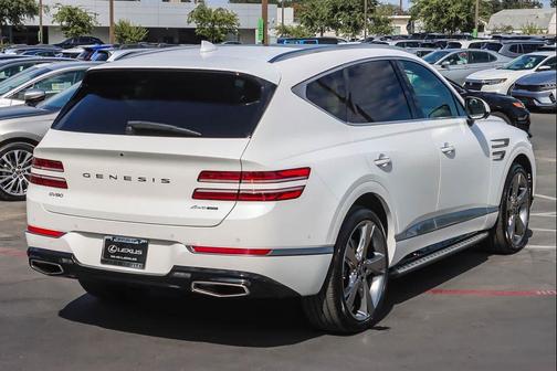 2023 Genesis GV80 3.5T