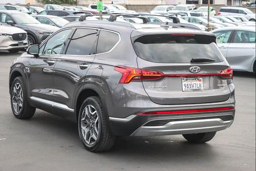 2022 Hyundai SANTA FE Limited