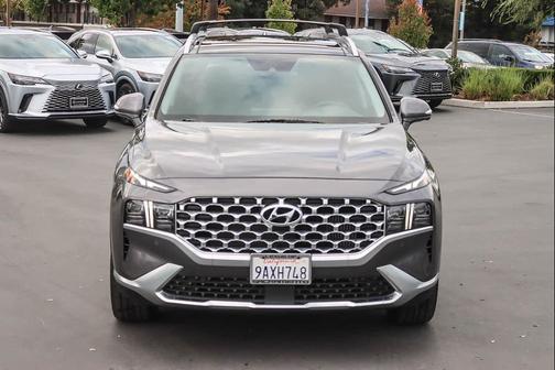 2022 Hyundai SANTA FE Limited