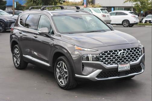 2022 Hyundai SANTA FE Limited