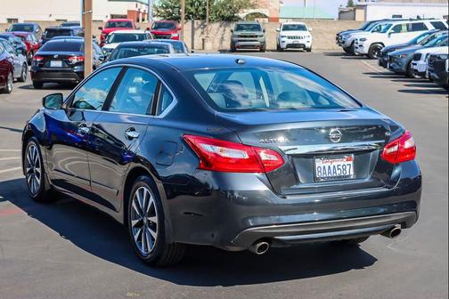 2016 Nissan Altima 2.5 SL