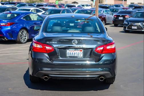 2016 Nissan Altima 2.5 SL