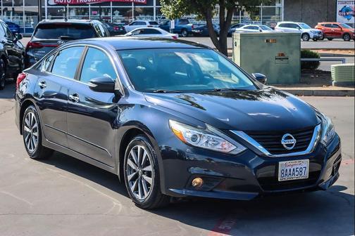 2016 Nissan Altima 2.5 SL