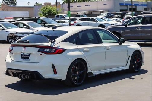 2023 Honda Civic Type R Touring