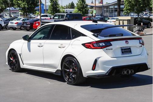2023 Honda Civic Type R Touring