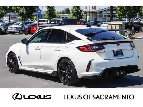 2023 Honda Civic Type R Touring