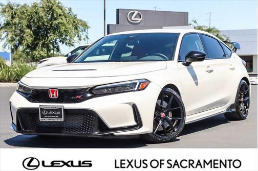 2023 Honda Civic Type R Touring