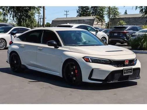 2023 Honda Civic Type R Touring