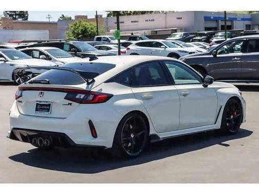 2023 Honda Civic Type R Touring
