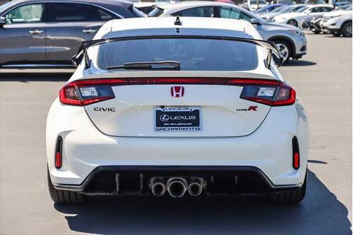 2023 Honda Civic Type R Touring