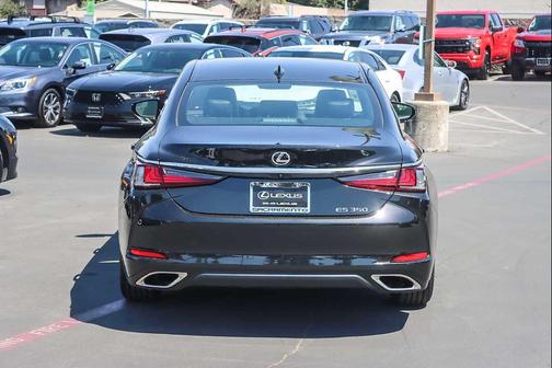 2025 Lexus ES 350 Base