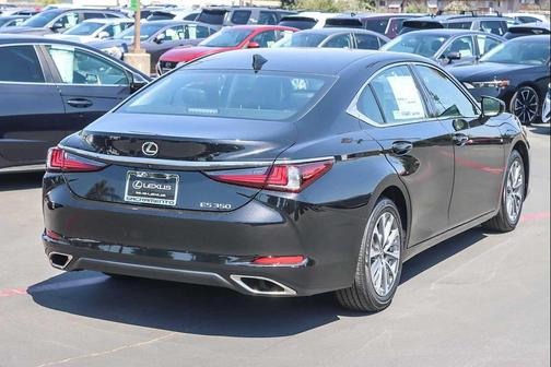 2025 Lexus ES 350 Base