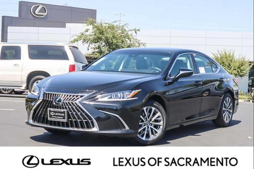 2025 Lexus ES 350 Base