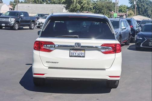 2019 Honda Odyssey EX-L w/Navigation/RES