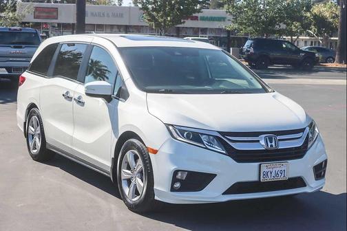 2019 Honda Odyssey EX-L w/Navigation/RES
