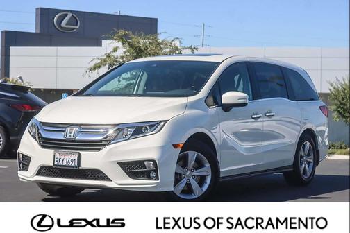 2019 Honda Odyssey EX-L w/Navigation/RES
