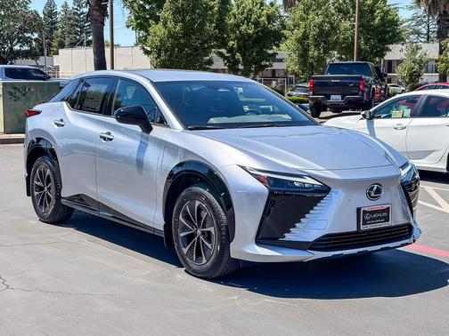 Iridium 2026 Lexus RZ 350e