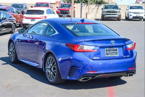2016 Lexus RC 350 Base