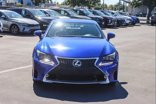 2016 Lexus RC 350 Base