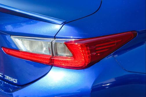 2016 Lexus RC 350 Base