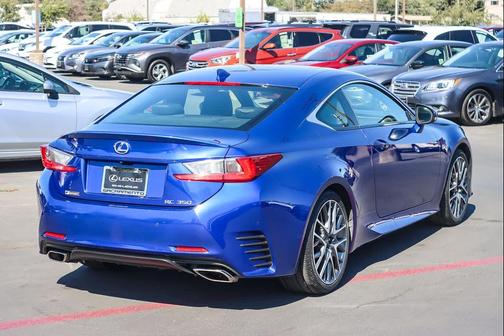 2016 Lexus RC 350 Base