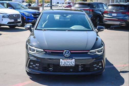 2023 Volkswagen Golf GTI 2.0T S DSG