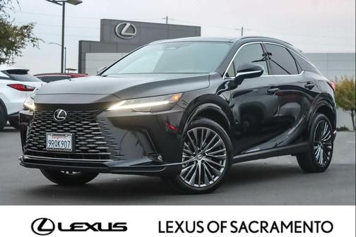 2025 Lexus RX 450h+ Base