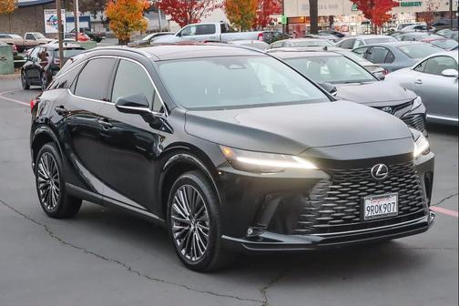 2025 Lexus RX 450h+ Base