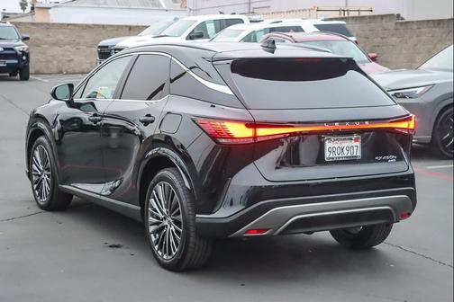 2025 Lexus RX 450h+ Base