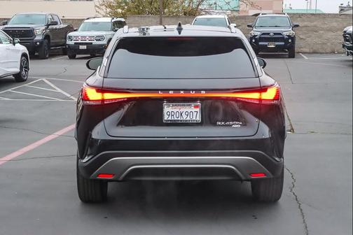 2025 Lexus RX 450h+ Base