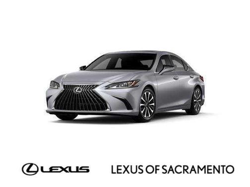 2025 Lexus ES 350 Base